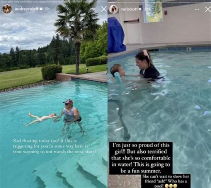 Little People Big World Fans Defend Tori Roloff After Comparison To Audrey