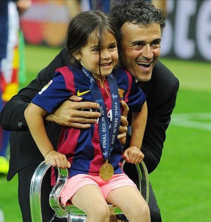 Luis Enrique Contract, Salary, and Net worth; Know his Wife, Family, Children, and More