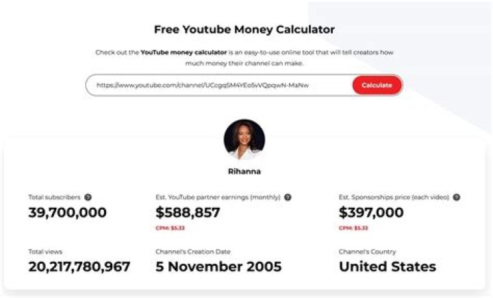 Mami CrayCray net worth, income and estimated earnings of Youtuber channel