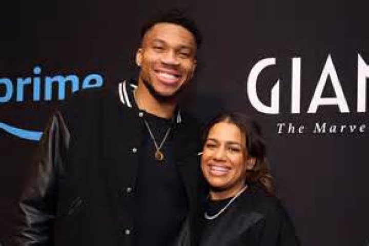 Mariah Riddlesprigger- Giannis Antetokounmpo's Girlfriend; The couple welcomed their first child, a son, Liam Charles