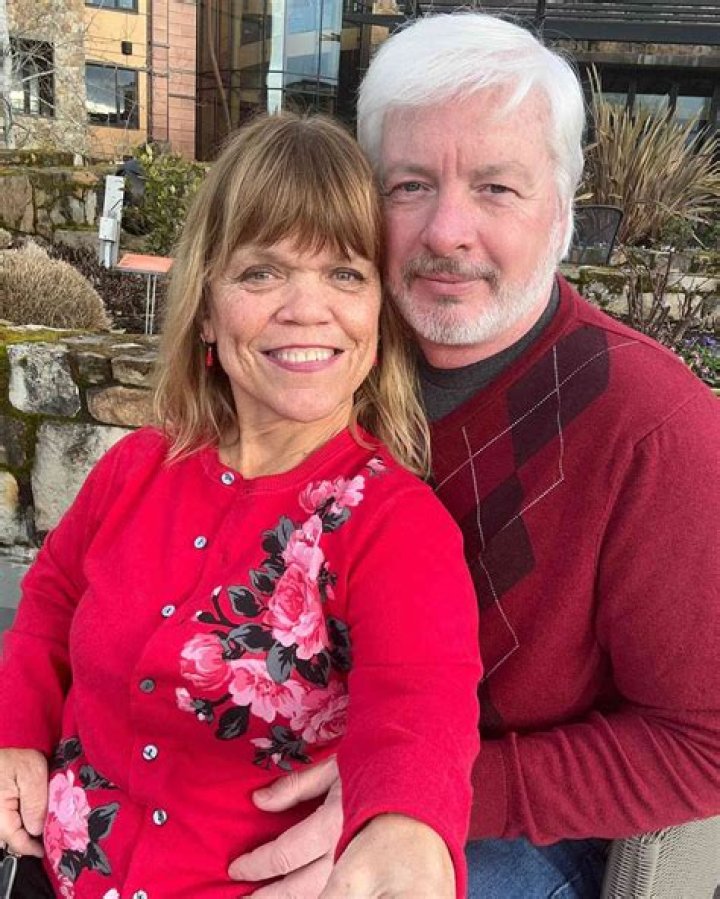 Matt And Amy Roloff's Strong Egos Collide