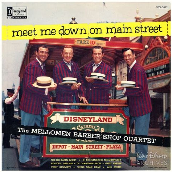 Meet Me Down on Main Street