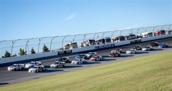 Michigan International Speedway Launches New Festival Series