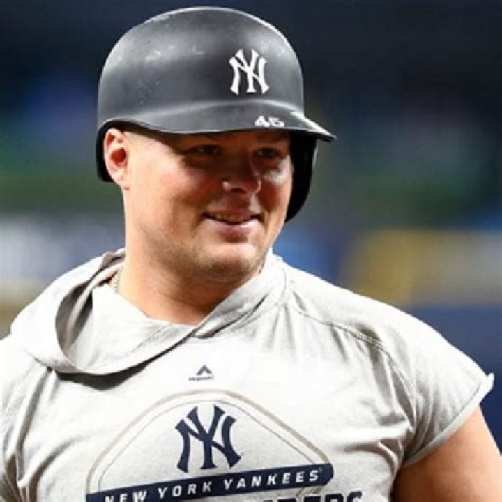 MLB Player Luke Voit Contract and Salary (Bio, Age, Wife, Children, Career, Family)