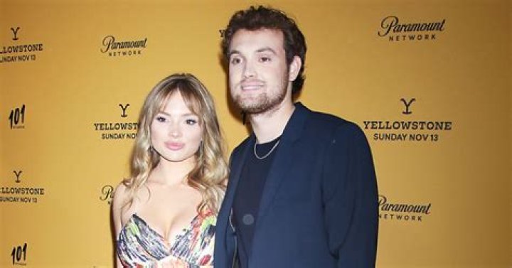 Natalie Alyn Lind Boyfriend - Big Sky's Danielle Is In A 1 Year Old Relationship
