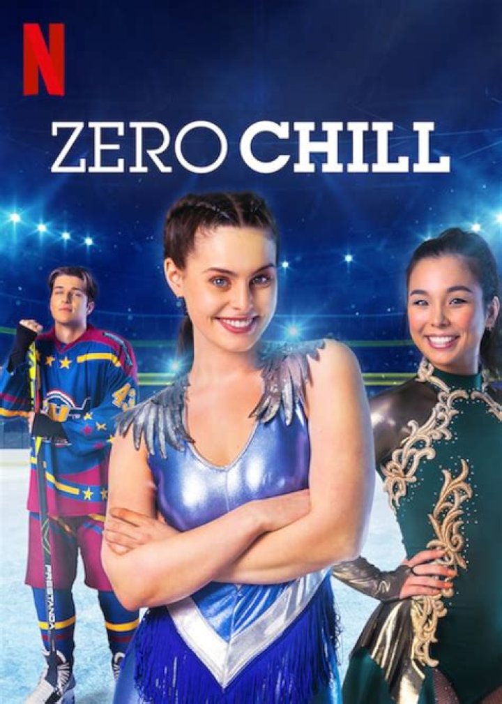 Netflix's Zero Chill Cast Age