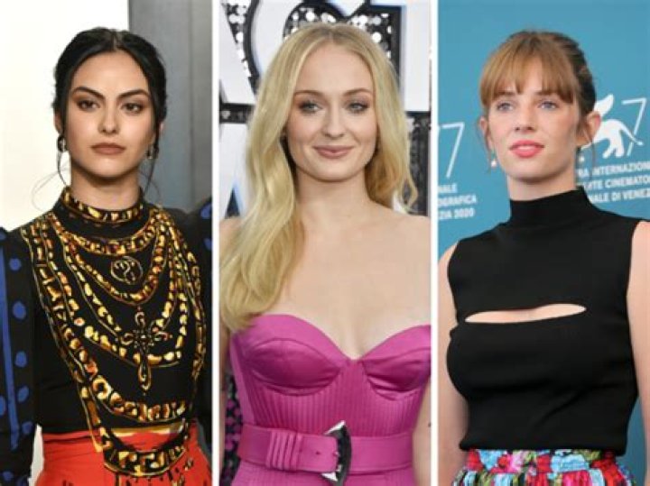 Netflix Casts Camila Mendes, Maya Hawke, Sophie Turner, and More for Upcoming Film “Strangers” – Celeb Secrets