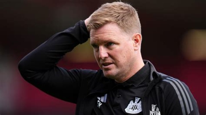 Newcastle and Bournemouth Manager Eddie Howe's Biography, Stats, Games, Career, Net Worth, Salary, Contract, Wife, Children