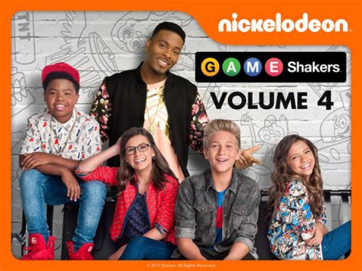 Nickelodeon’s Game Shakers and Girls Who Code Team Up For Coding-Themed Episode! (@GameShakers) – Celeb Secrets
