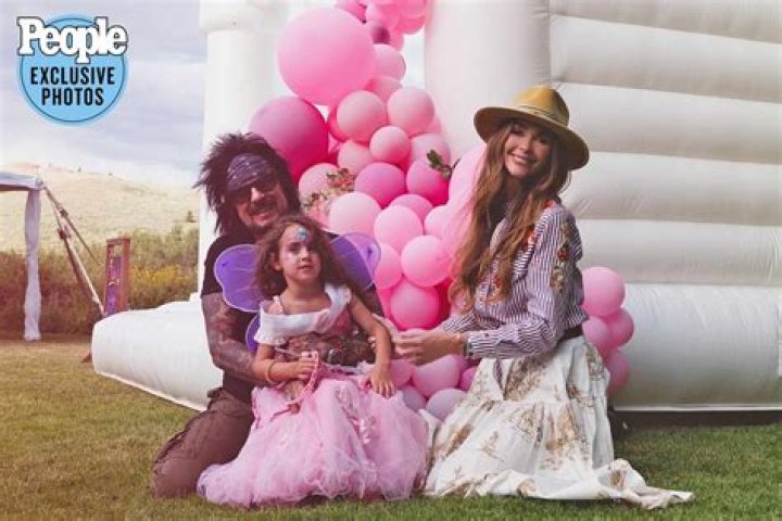 Nikki Sixx’s Daughter Frankie Celebrates The Birthday Of Her Late Child