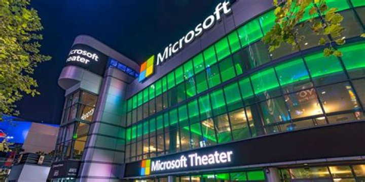 Nokia Theatre L.A. LIVE Has A Record-Setting September