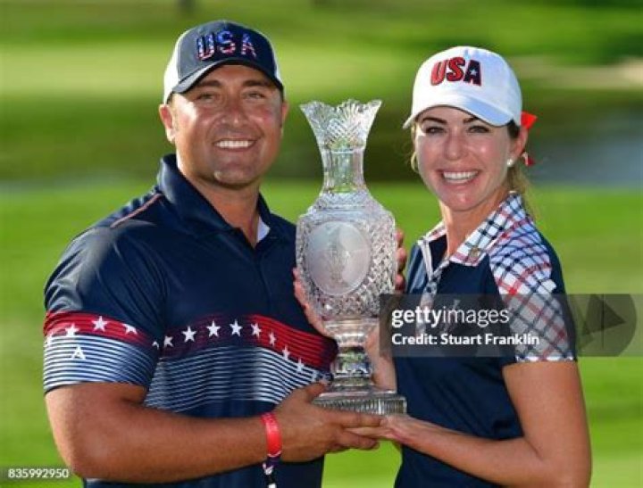 Paula Creamer's Husband Derek Heath Biography (Age, wife, Net worth, Family, Relationship)