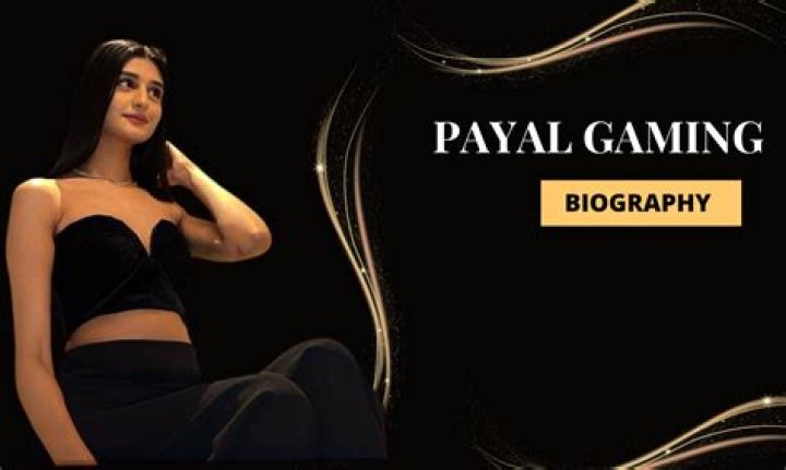 PAYAL GAMING net worth, income and estimated earnings of Youtuber channel