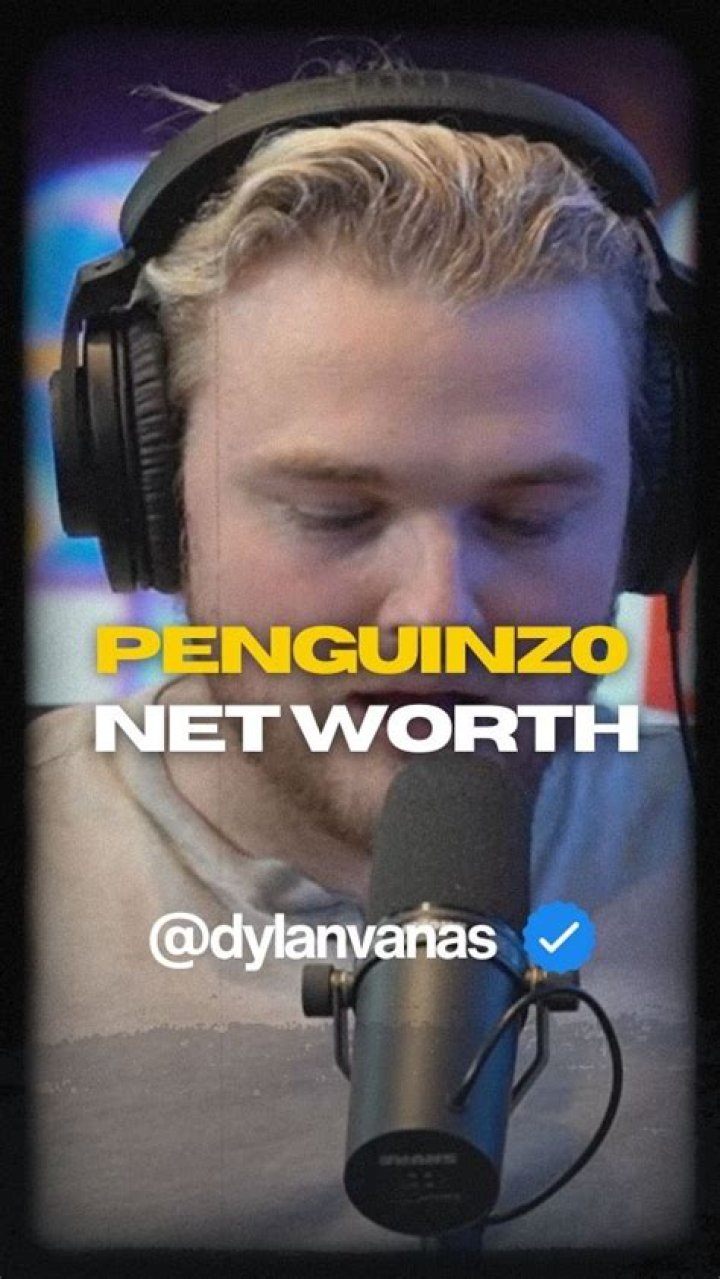penguinz0 net worth, income and estimated earnings of Youtuber channel