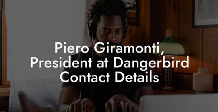 Piero Giramonti Announced as President of Sumerian Records