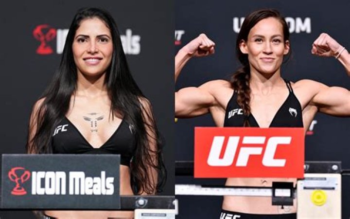 Polyana Viana Biography; How much does she Earn from UFC? Polyana Viana Robbed? Viana Beats up Robber and other Details