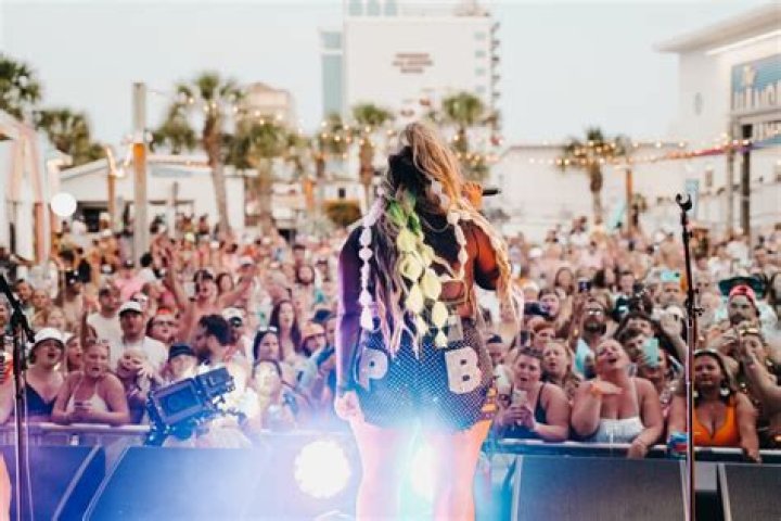 Priscilla Block Takes Over Hangout Music Festival with SHEIN for a Weekend on the Beach – Celeb Secrets