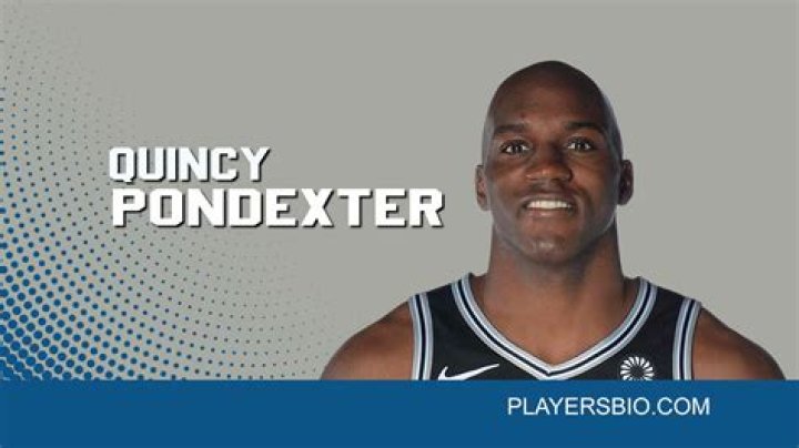 Quincy Pondexter Bio-salary, net worth, married, relationship, personal life, height, weight, girlfriend, career, contracts, stats