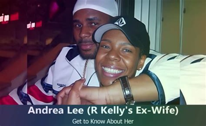 R. Kelly’s Ex-Wife Speaks Out About Alleged Years Of Abuse