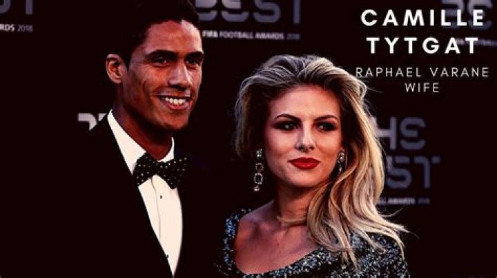 Raphaël Varane | Bio-salary, net worth, married, girlfriend, children, relationship