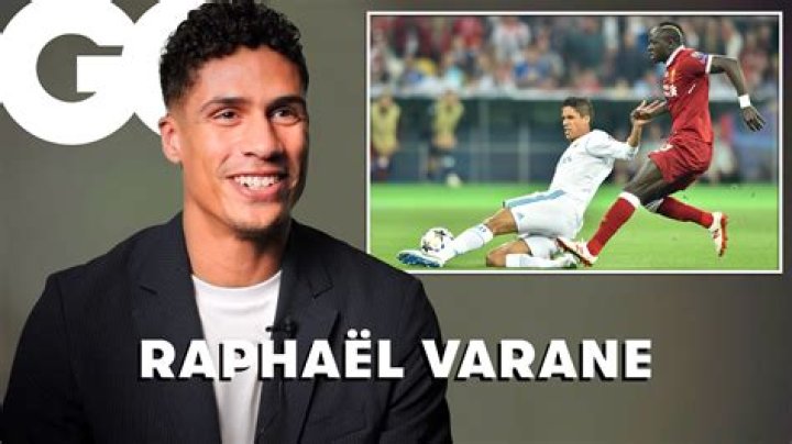 Raphael Varane Enfance Histoire Plus Untold Biographie Faits