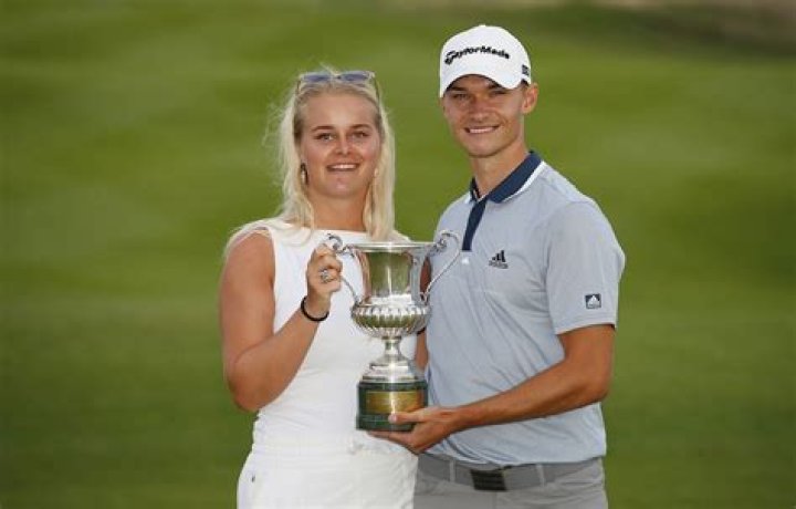 Rasmus Højgaard's Bio, Golf Stats, Net Worth, Salary, Contract, Earnings, Sponsors, Titles and Girlfriend