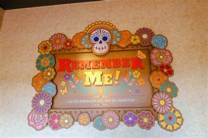 ‘Remember Me!’ La Celebración del Día de Muertos