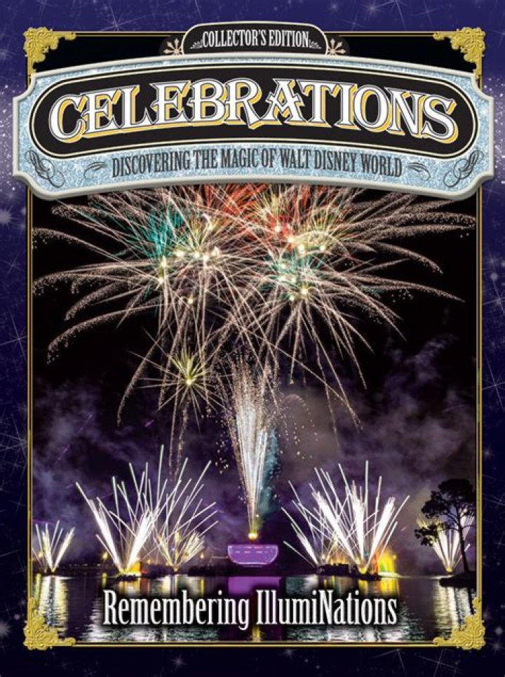 Remembering IllumiNations (Digital) | Celebrations Press