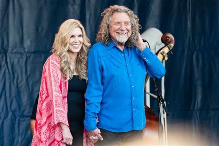 Robert Plant & Allison Krauss Postpone Asheville Concert