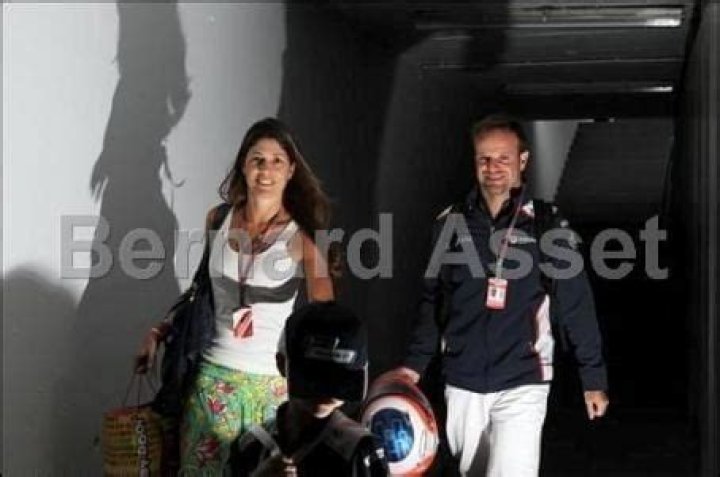 Rubens Barrichello Bio - affair, married, spouse, salary, net worth, children