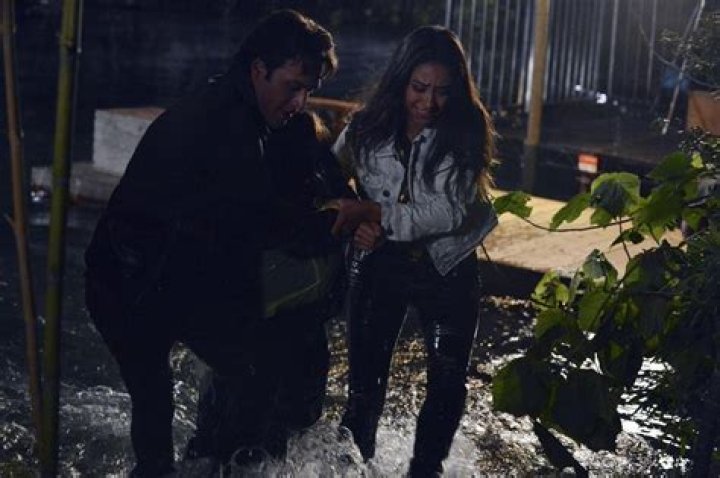 RYAN GUZMAN, SHAY MITCHELL – Celeb Secrets