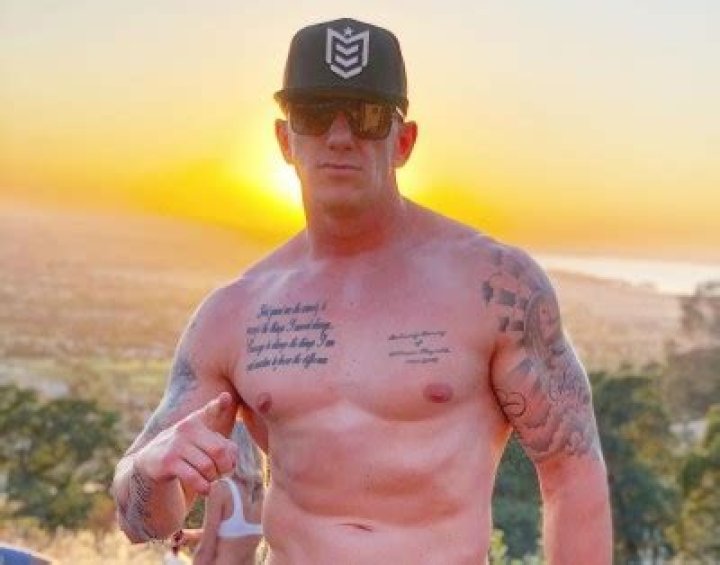 Sacramento pro Blake McKernan Biography, Age, Family, Wife, Married, Son, Career, Family
