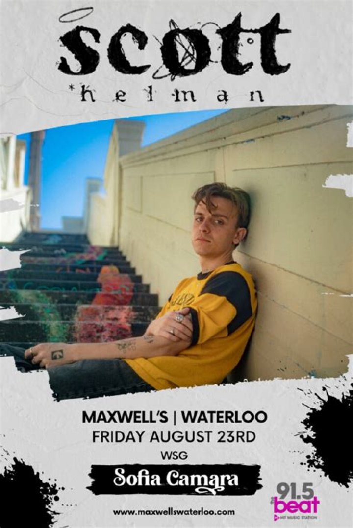 Scott Helman Spills 5 Secrets About New Song “Ripple Effect” – Exclusive – Celeb Secrets