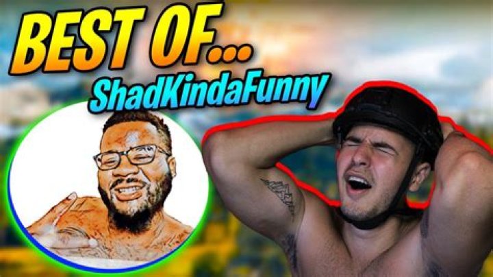 Shad Kinda Funny video statistics