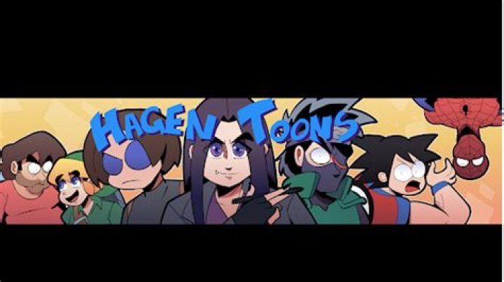 Similar Youtubers to Hagen Toons
