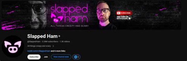 Slapped Ham Youtuber overview