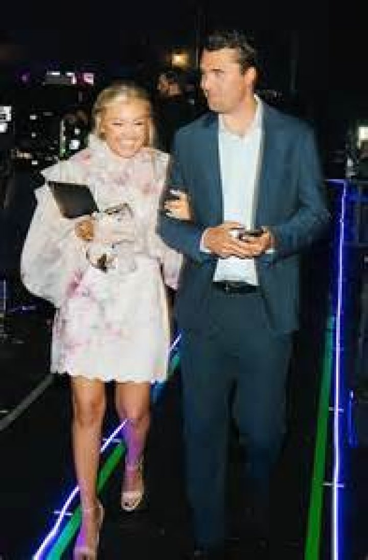 Sonny Isn't The Only One Cozying Up To An Ex