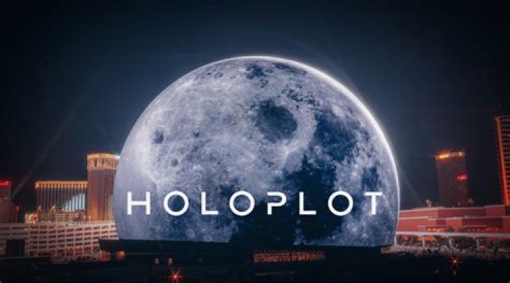 Sphere Entertainment Takes Full Ownership Of HOLOPLOT