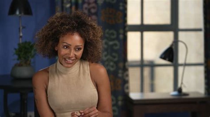 Spice Girl Mel B Talks Rehab