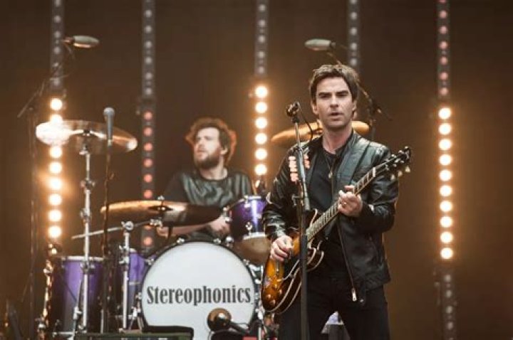 Stereophonics Drummer Fired