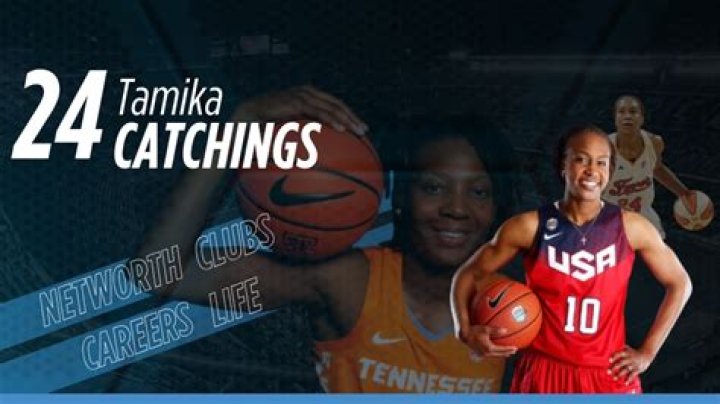 Tamika Catchings Biography - net worth, salary, boyfriend, family, mother, relationship, affair, age, height