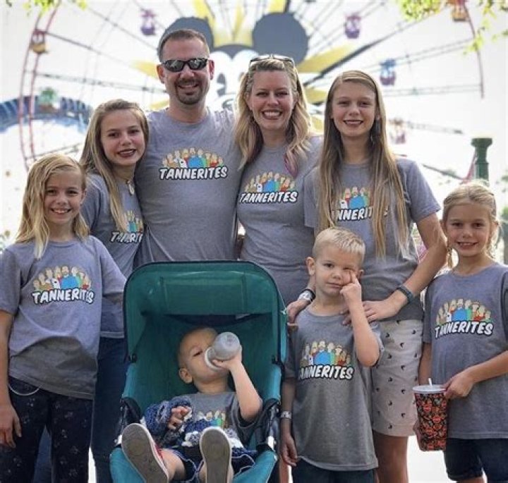 Tannerites Youtuber overview