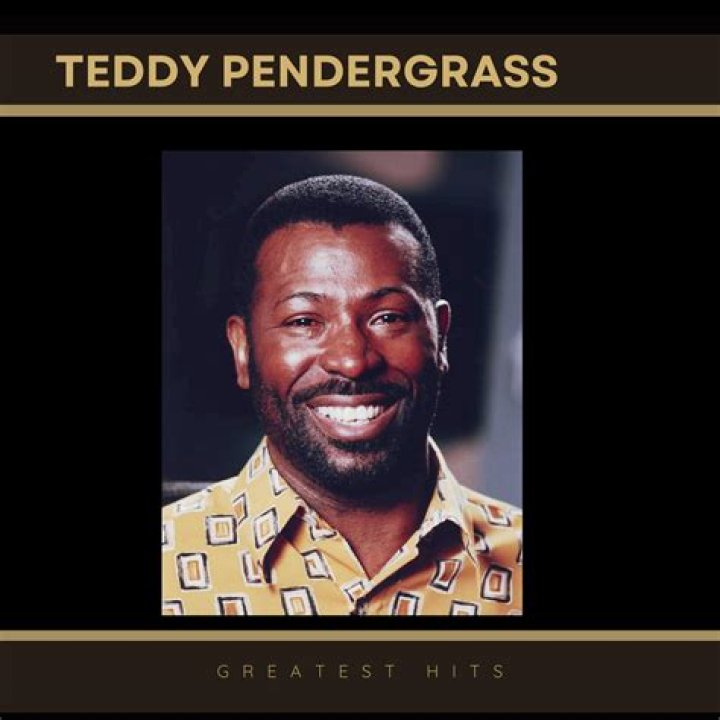 Teddy Pendergrass Hits The Road Again