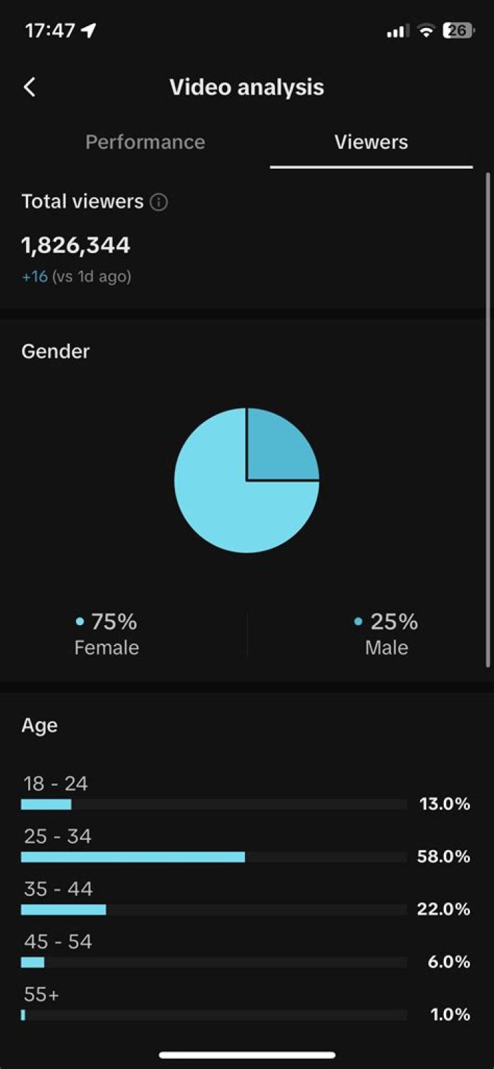 Teresuch Youtuber overview