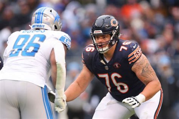 Teven Jenkins NFL Contract and Salary (Bio, Age, Family, Girlfriend, Affair, Stats)