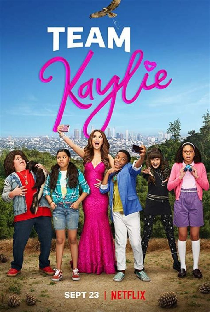 The Cast of Netflix’s ‘Team Kaylie’ Spills on Behind-the-Scenes Secrets and the Show’s Message – Celeb Secrets