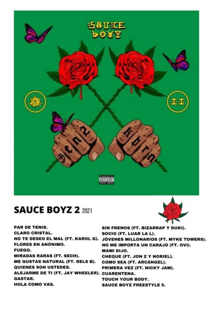 The Inaugural Sauce Boyz Fests Draw Sell-Out Crowds In Puerto Rico