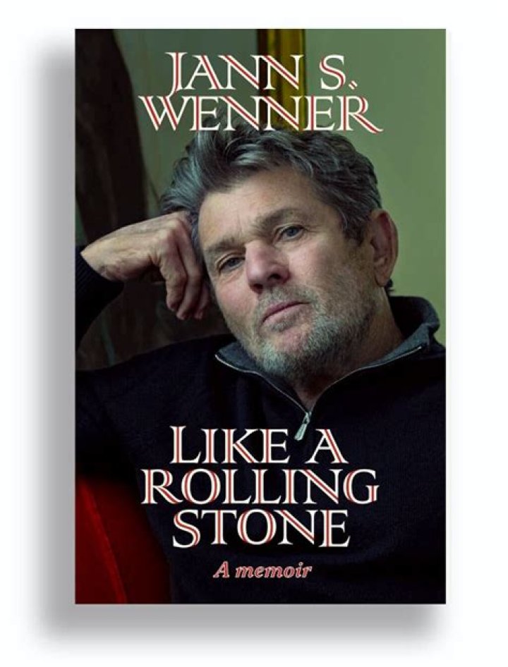 The Jann Wenner Autobiography