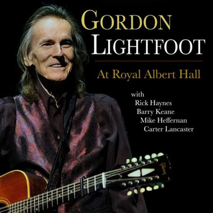 The Lefsetz Letter: Gordon Lightfoot