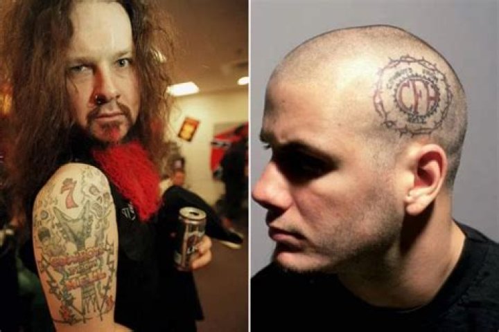 The Story Behind The Tattoo Dimebag Darrell And Phil Anselmo Mutually Have